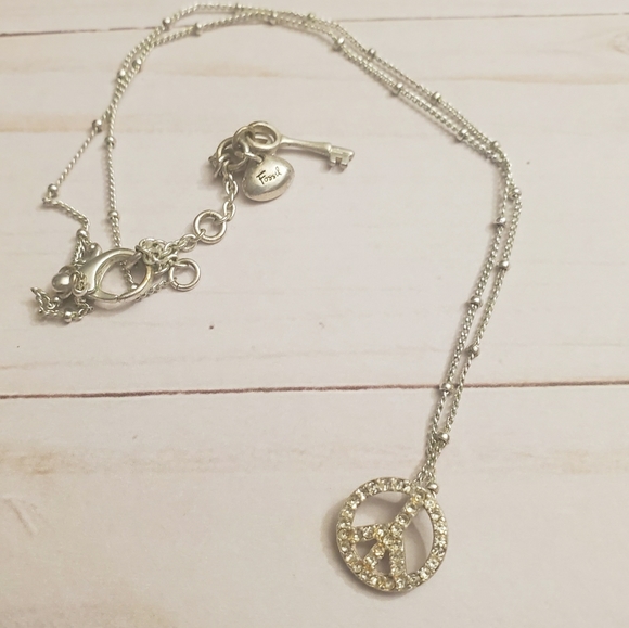 Fossil Jewelry - Fossil Necklace